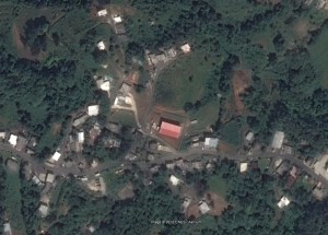 Basketball Court at Negros Ward