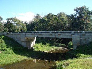 Replacement Bridge No. 3009