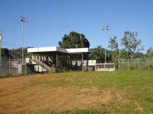 Galateo Centro Baseball Park