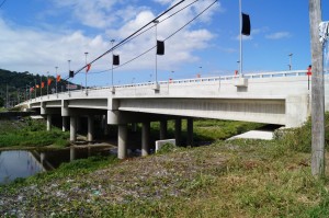 Replacement Bridge #795 over Guanajibo River