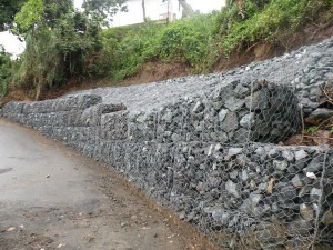 Gabion Wall