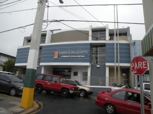 Teatro Municipal de Morovis