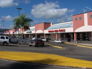 Corozal Plaza Shopping Center